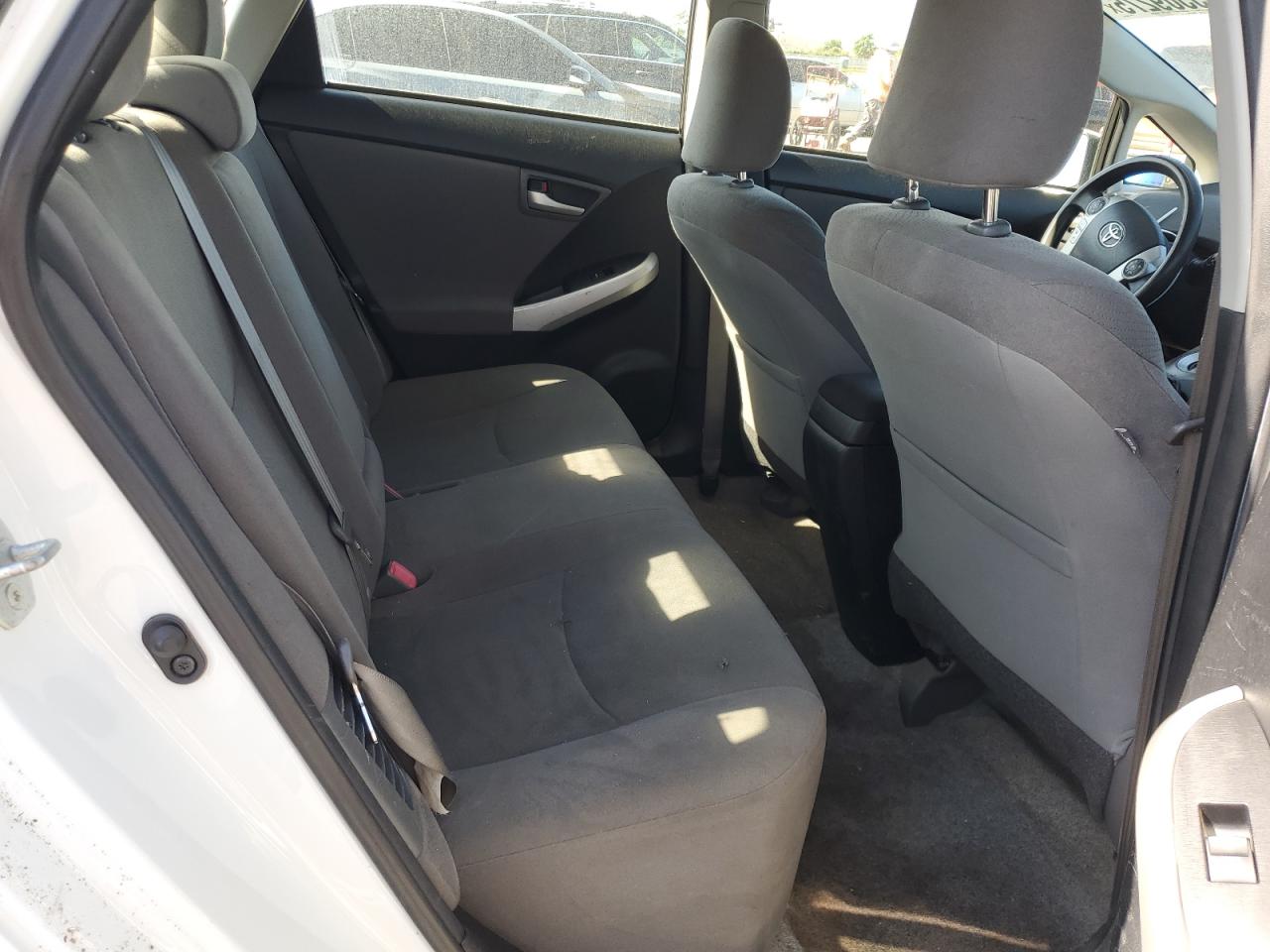 2014 Toyota Prius VIN: JTDKN3DU4E1824318 Lot: 65509275