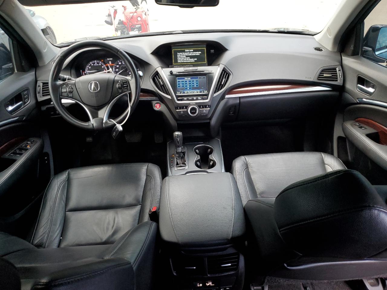 2014 Acura Mdx Technology VIN: 5FRYD4H49EB006621 Lot: 63594475