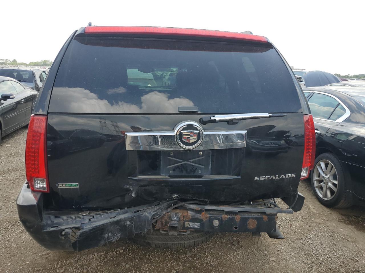 2012 Cadillac Escalade Luxury VIN: 1GYS4BEF4CR130346 Lot: 64754905