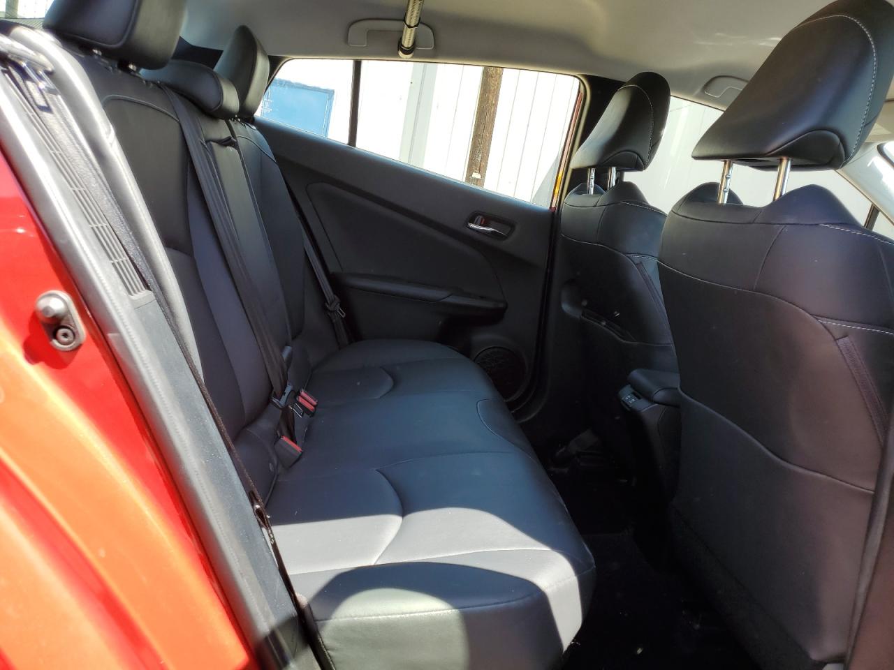 2021 Toyota Prius Prime Le VIN: JTDKAMFP6M3187394 Lot: 64387855