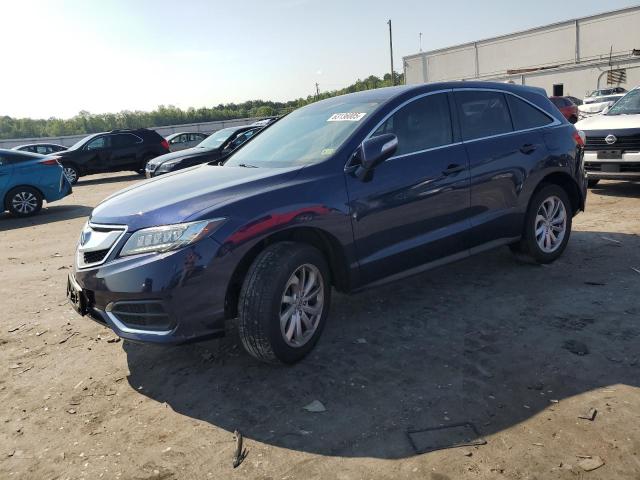 Паркетники ACURA RDX 2017 Синий
