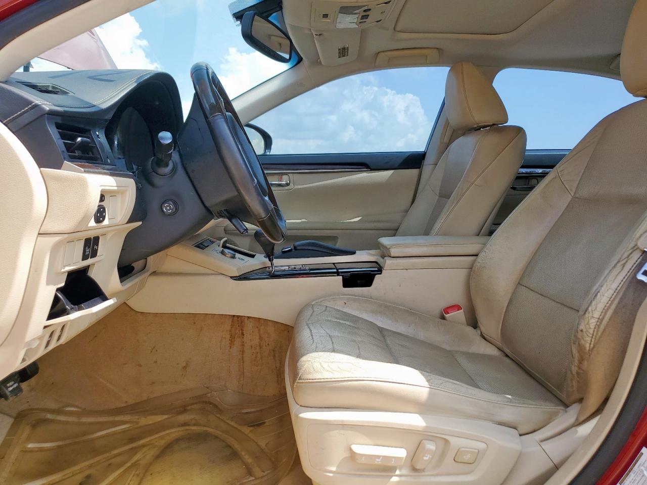 2013 Lexus Es 350 VIN: JTHBK1GG9D2076126 Lot: 65049265