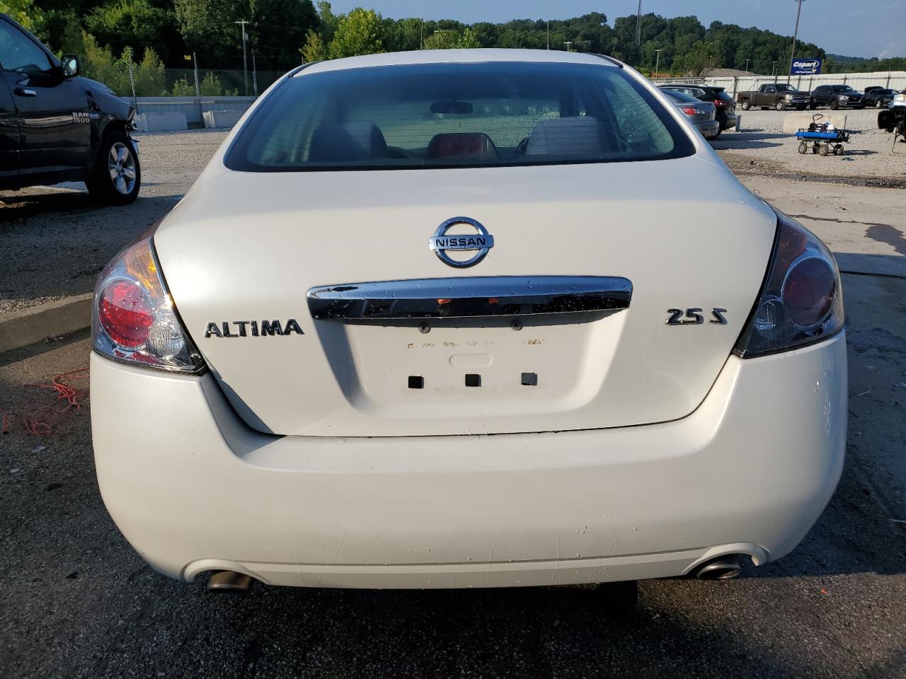 2011 Nissan Altima Base VIN: 1N4AL2AP5BC180196 Lot: 65545985
