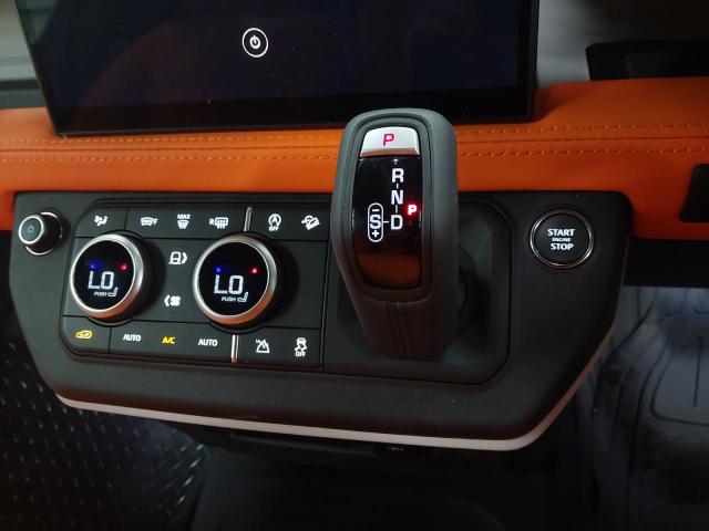 2025 LAND ROVER DEFENDER HARD TOP S D MHE 