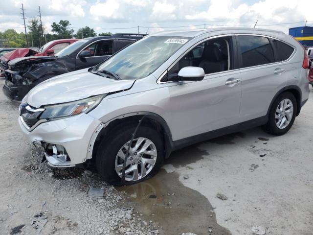  HONDA CRV 2016 Srebrny
