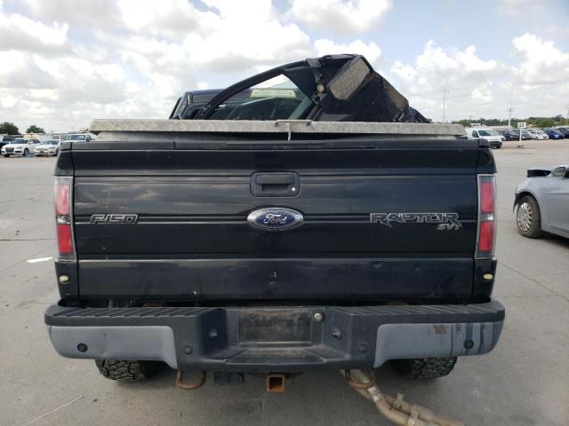  FORD F150 2014 Black