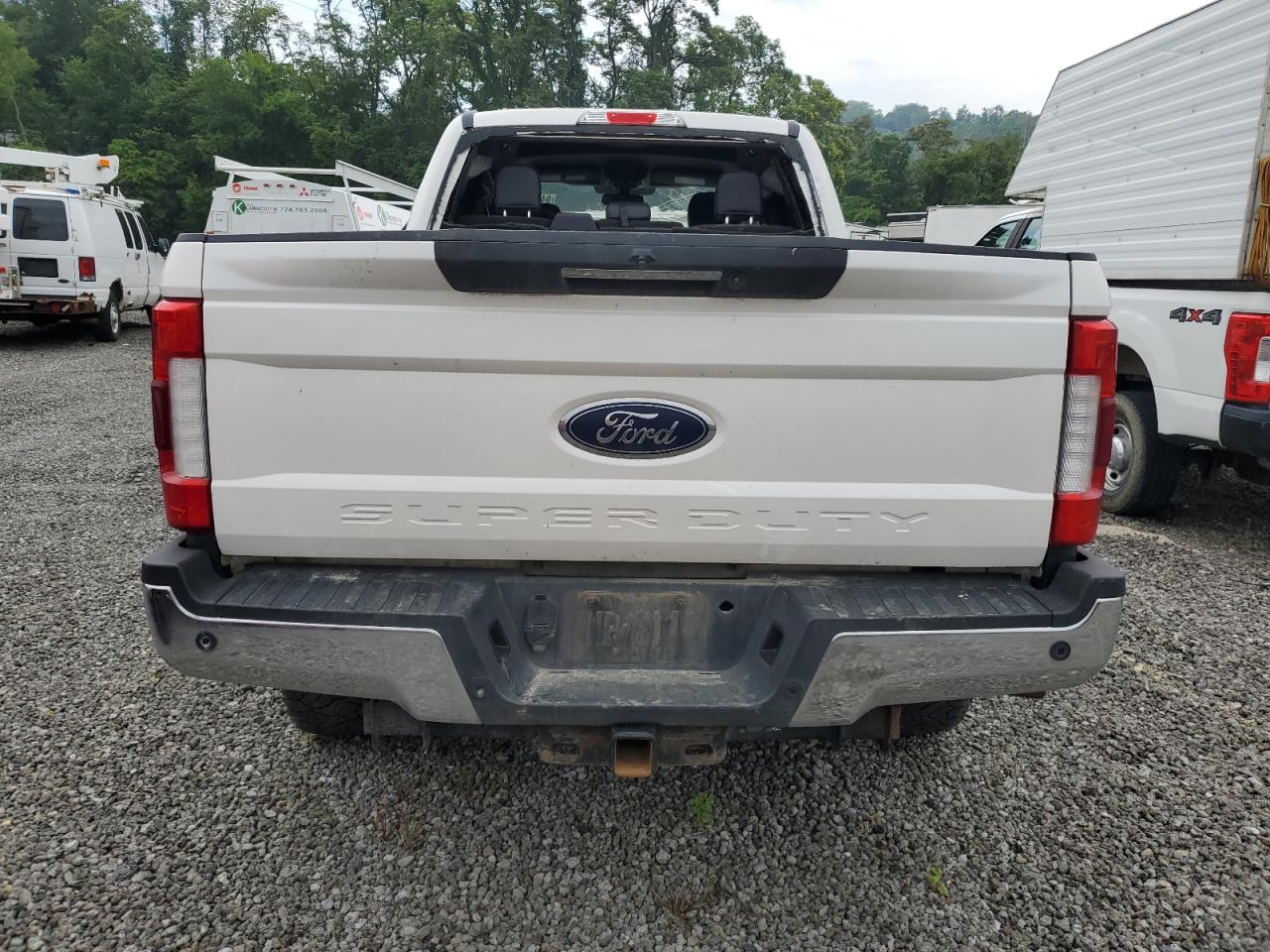 2019 Ford F350 Super Duty VIN: 1FT8W3BT3KEF72213 Lot: 64201065