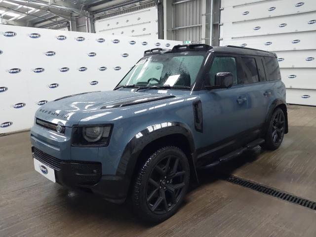 2024 LAND ROVER DEFENDER HSE for sale at Copart EAST KILBRIDE
