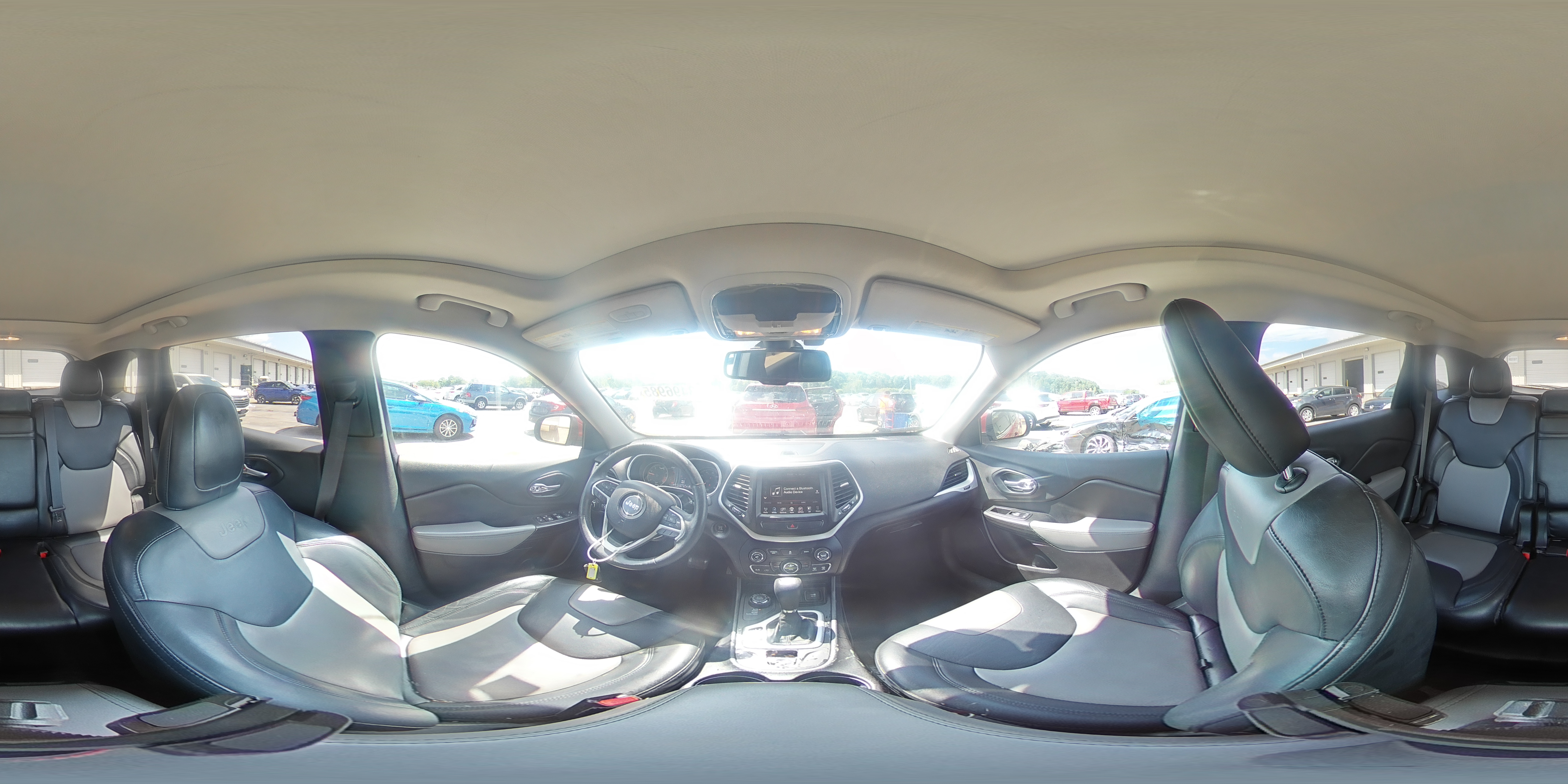 2014 Jeep Cherokee Limited VIN: 1C4PJMDSXEW129219 Lot: 63496985