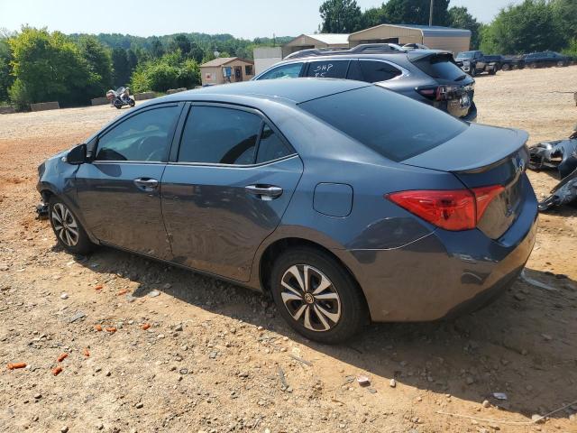  TOYOTA COROLLA 2019 Серый