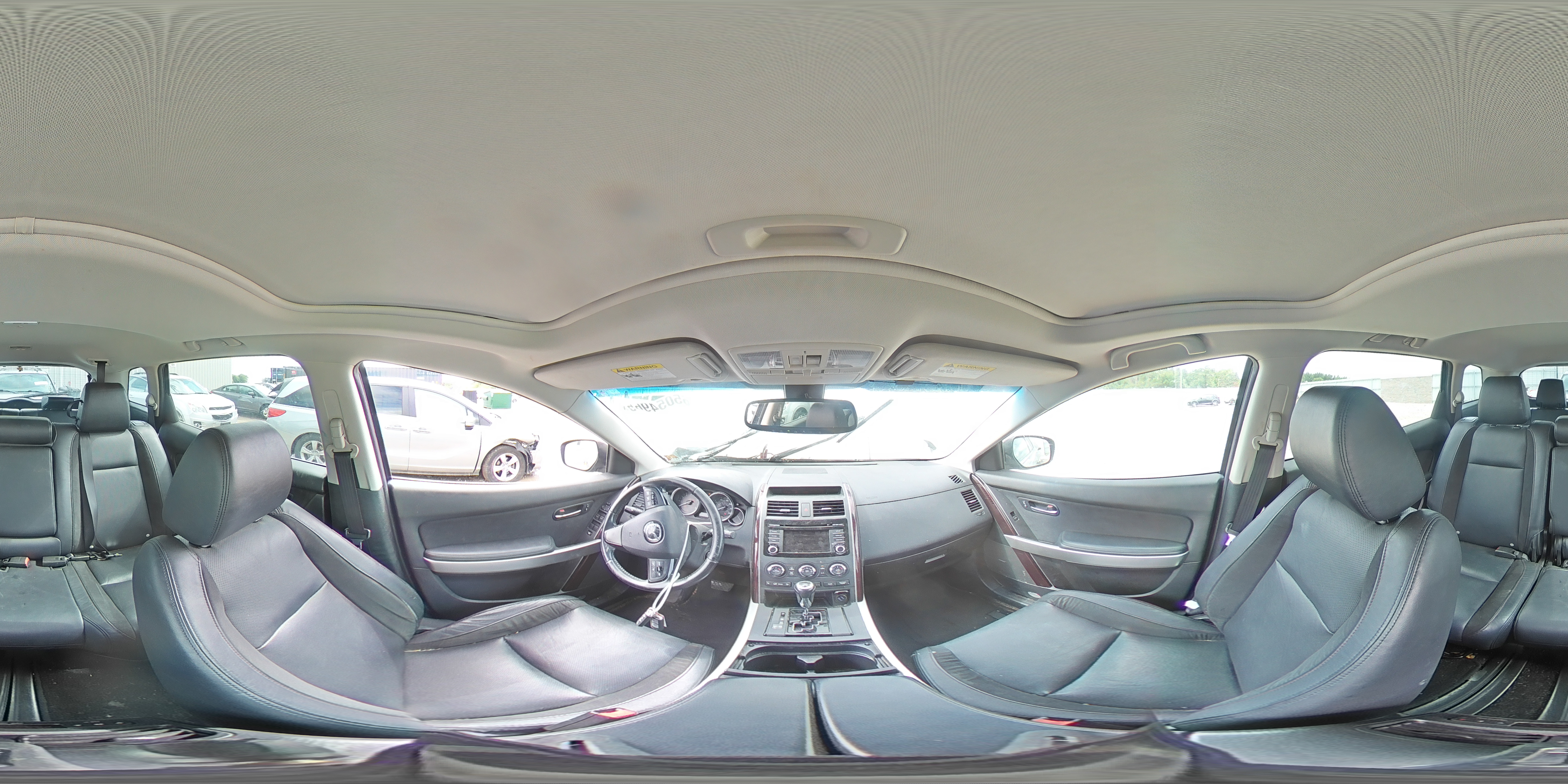 2014 Mazda Cx-9 Grand Touring VIN: JM3TB3DA5E0440208 Lot: 65054965