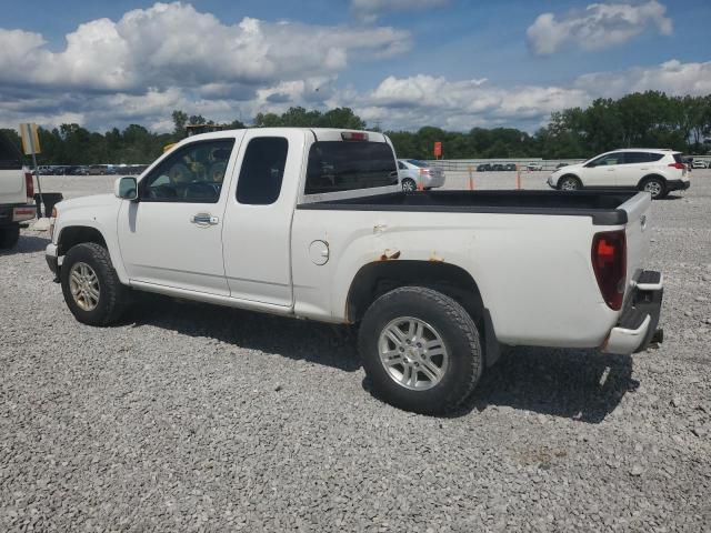  CHEVROLET COLORADO 2012 Белы