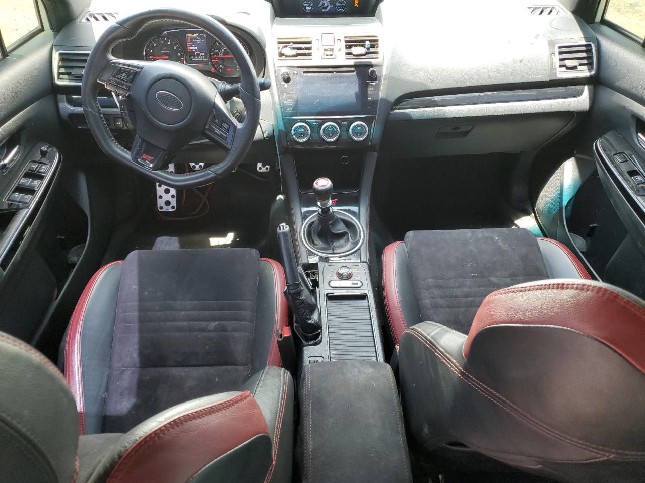 2019 Subaru Wrx Sti VIN: JF1VA2R6XK9813954 Lot: 63298025