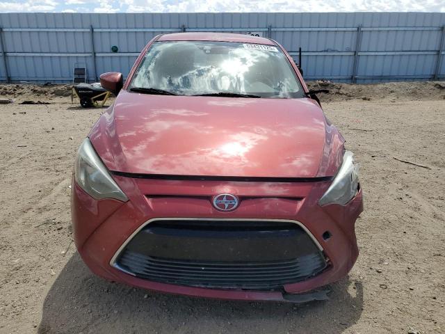  TOYOTA SCION 2016 Red
