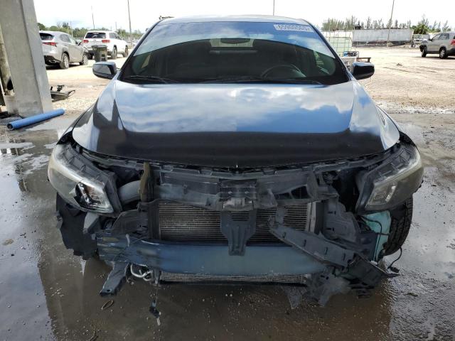  CHEVROLET MALIBU 2016 Czarny