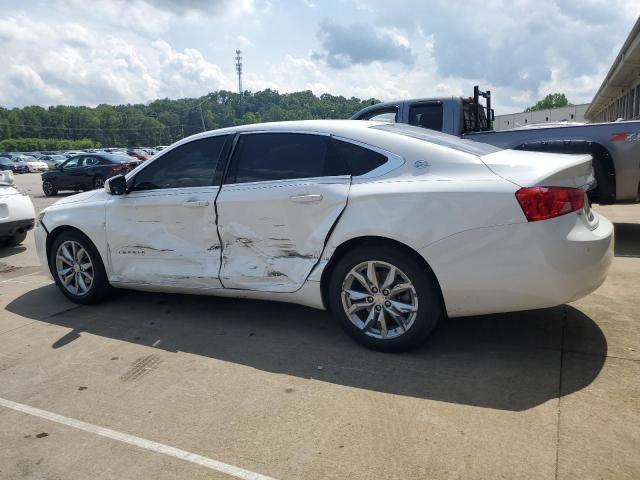  CHEVROLET IMPALA 2016 Biały