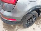 2017 AUDI Q3 S LINE for sale at Copart YORK