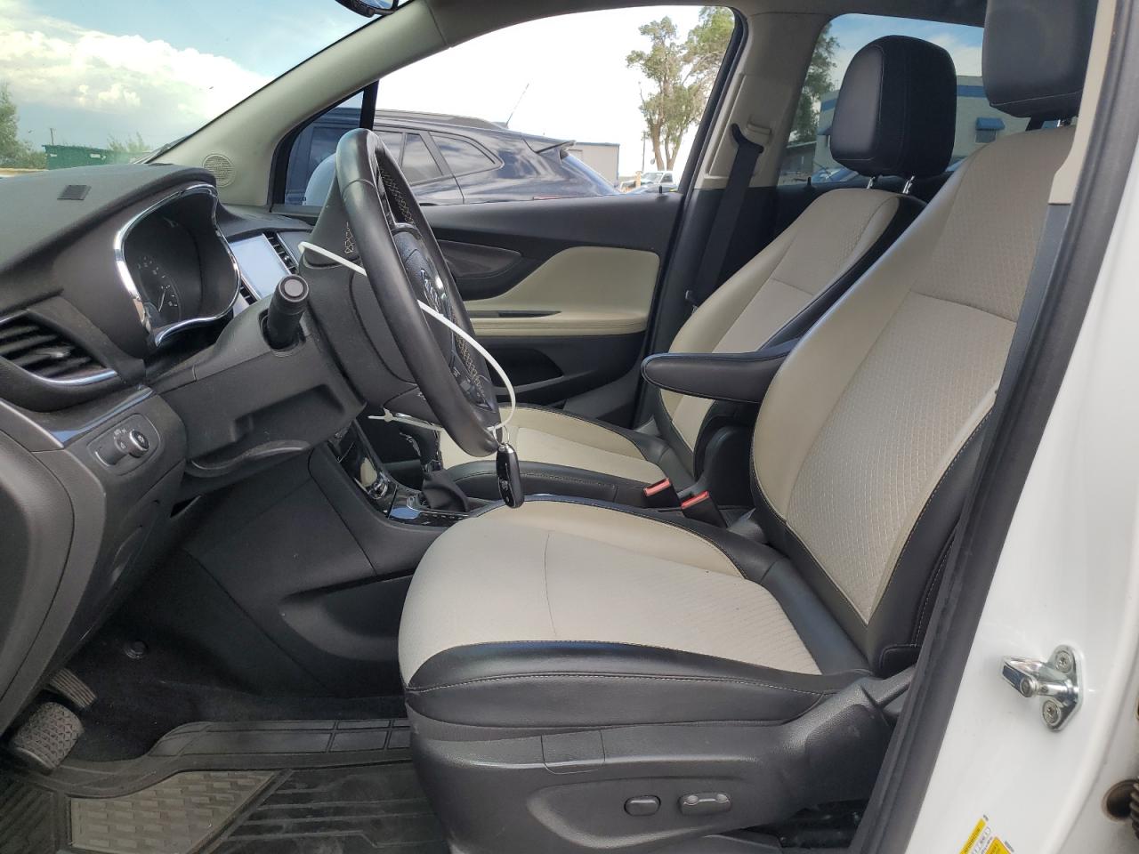 2018 Buick Encore Preferred VIN: KL4CJASBXJB705659 Lot: 65038905