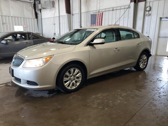  BUICK LACROSSE 2013 tan