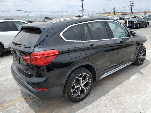  BMW X1 2018 Czarny