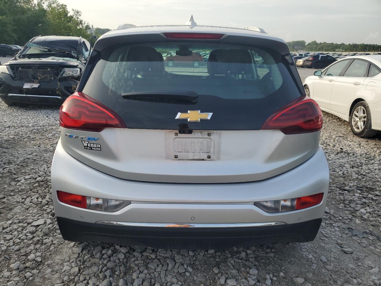 2017 Chevrolet Bolt Ev Premier VIN: 1G1FX6S04H4188718 Lot: 64857675