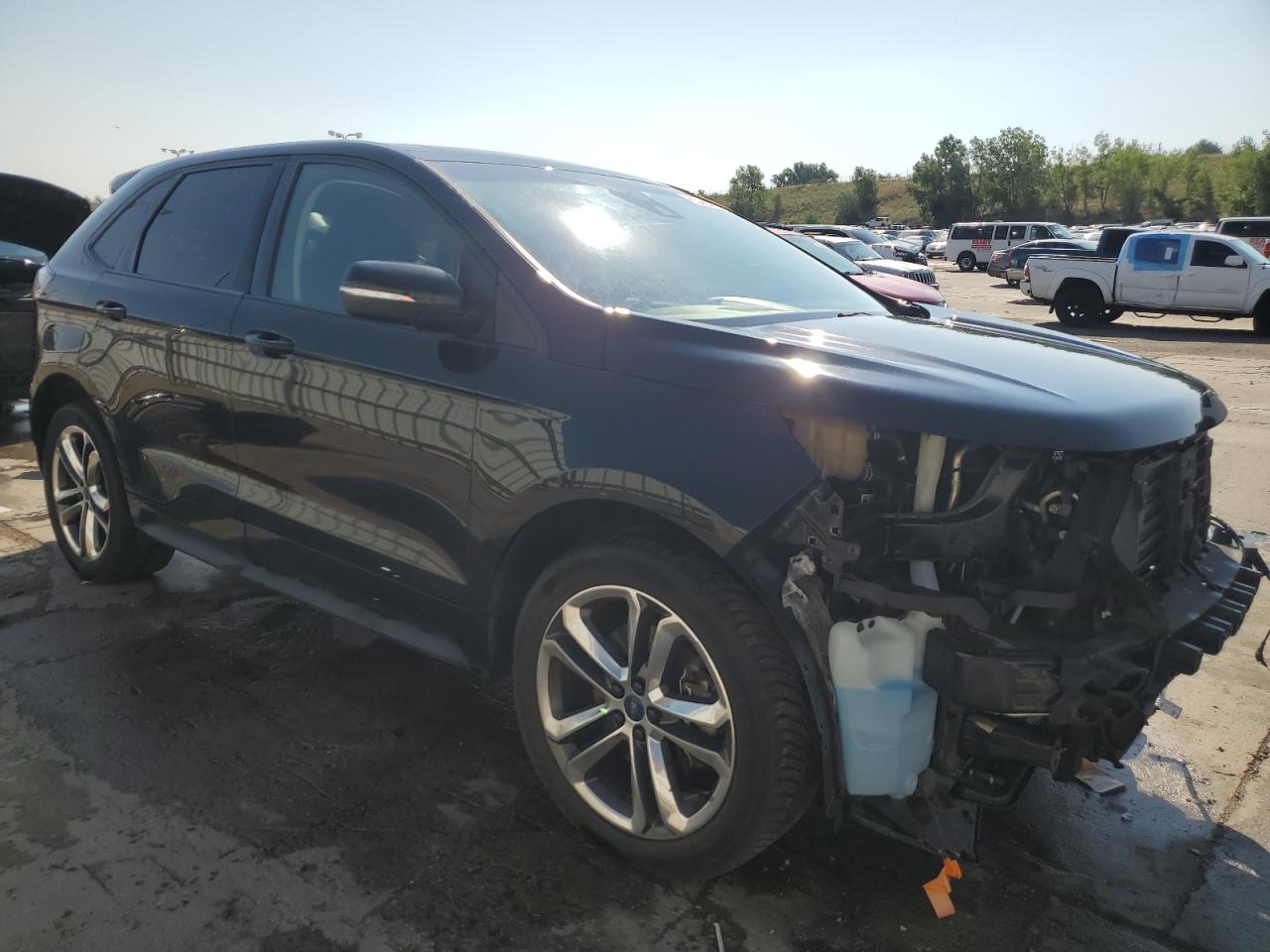 2018 Ford Edge Sport VIN: 2FMPK4AP4JBB22335 Lot: 65456065