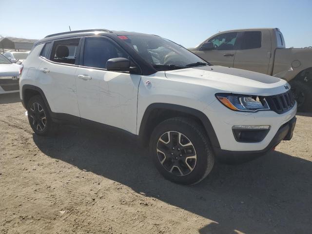  JEEP COMPASS 2021 White