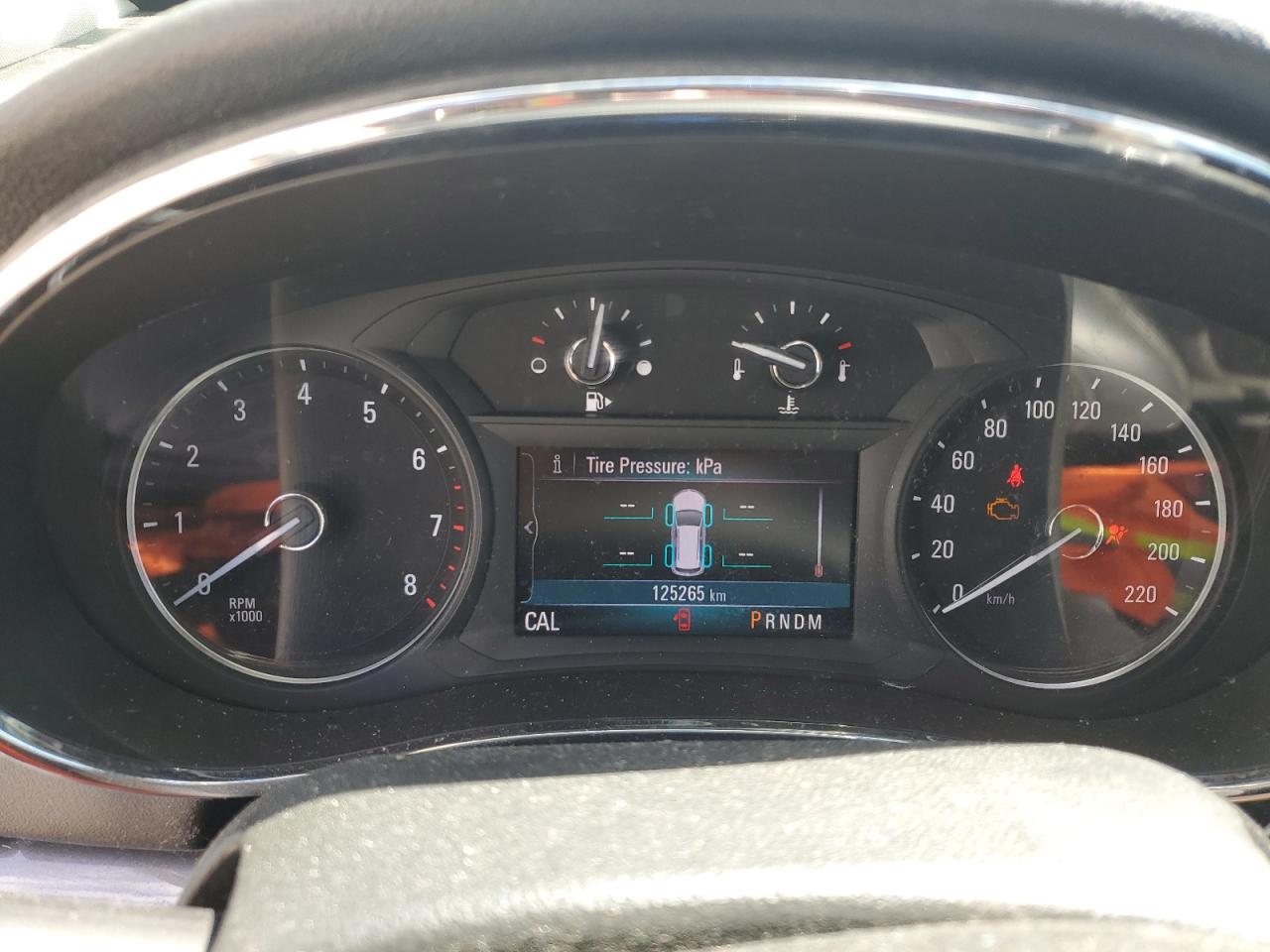 2019 Buick Encore Preferred VIN: KL4CJESB6KB766547 Lot: 63051475