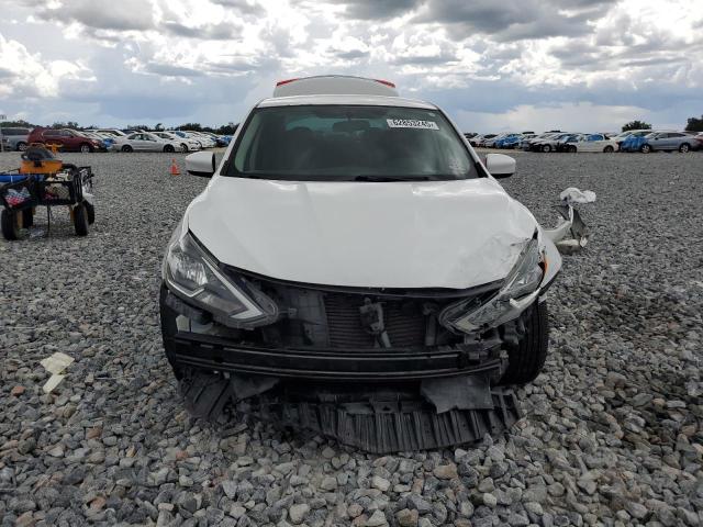  NISSAN SENTRA 2017 White