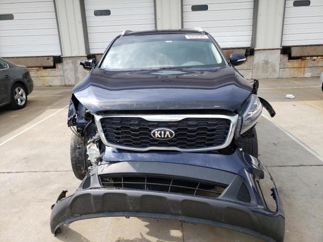  KIA SORENTO 2019 Синий