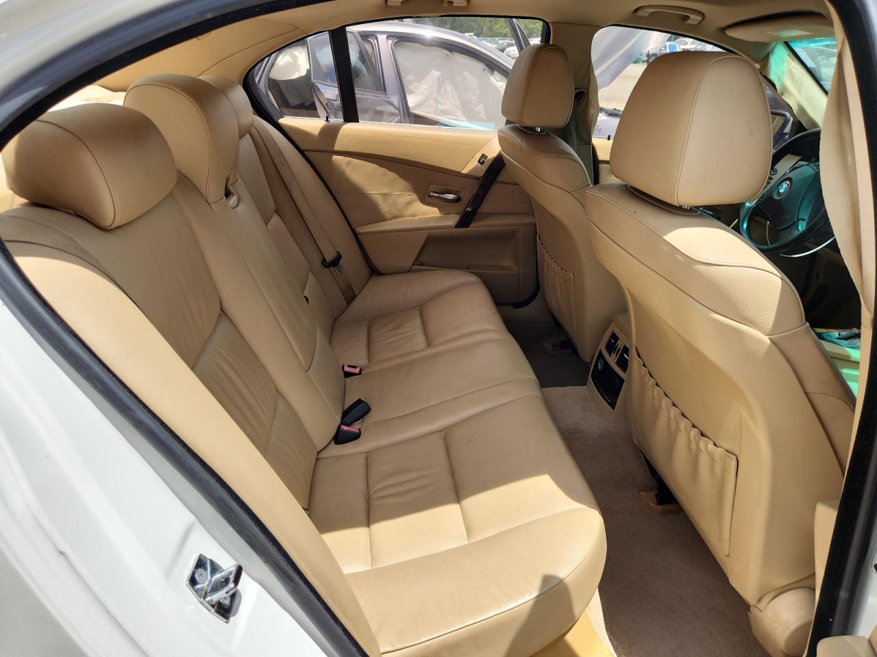 2006 BMW 525 I VIN: WBANE53596CK85099 Lot: 64194175