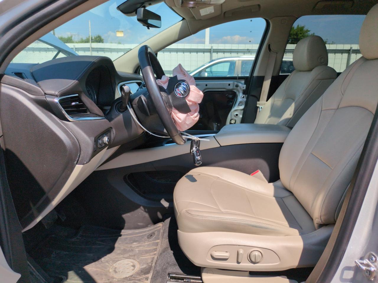 2021 Buick Enclave Essence VIN: 5GAEVAKW4MJ245609 Lot: 65398135