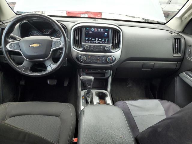  CHEVROLET COLORADO 2017 Серый