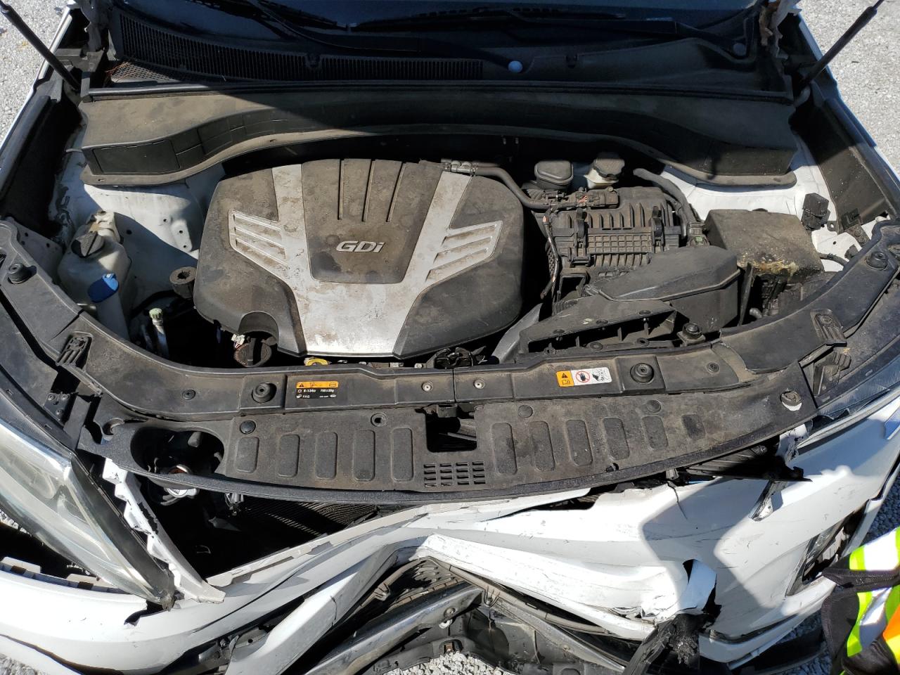 2014 Kia Sorento Sx VIN: 5XYKW4A79EG471690 Lot: 66304645