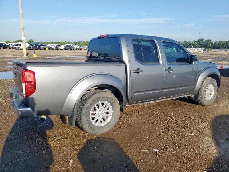  NISSAN FRONTIER 2019 Szary