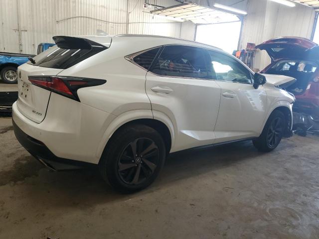  LEXUS NX 2020 Biały