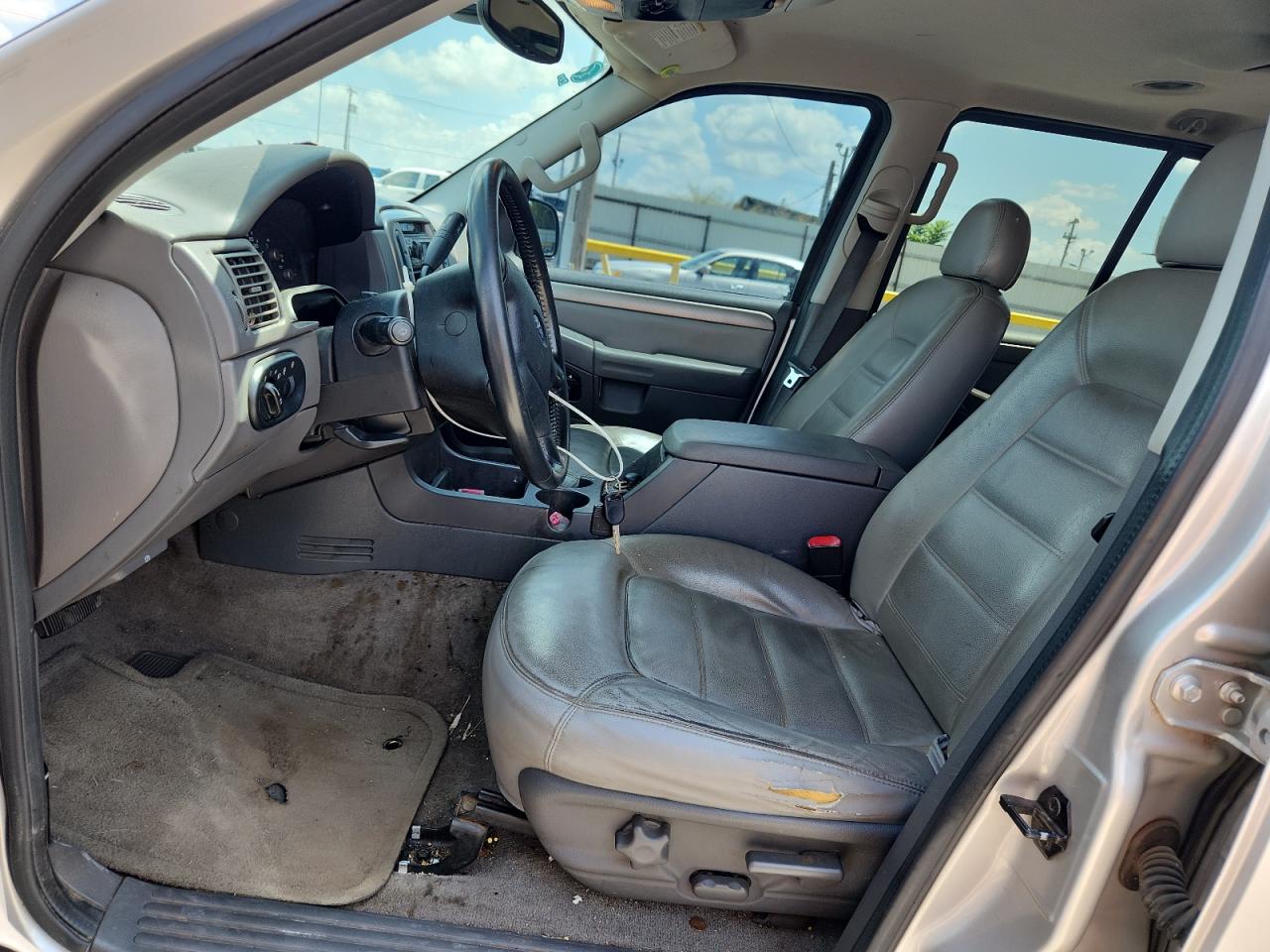 2004 Ford Explorer Xlt VIN: 1FMZU63K84ZA25995 Lot: 64020595