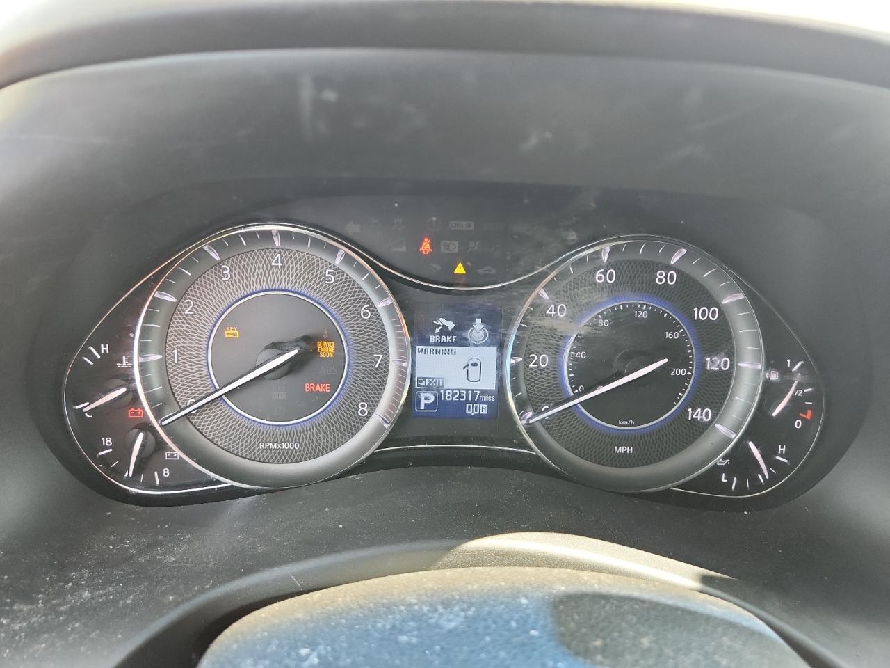2014 Infiniti Qx80 VIN: JN8AZ2ND8E9750836 Lot: 62141075
