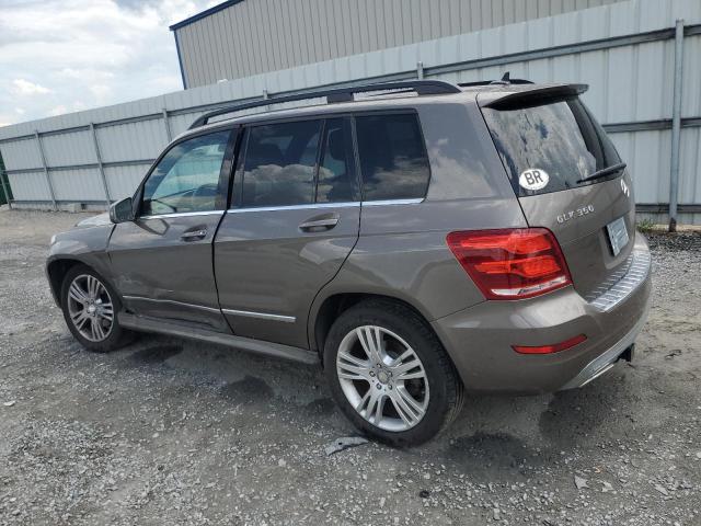  MERCEDES-BENZ GLK-CLASS 2013 Brązowy