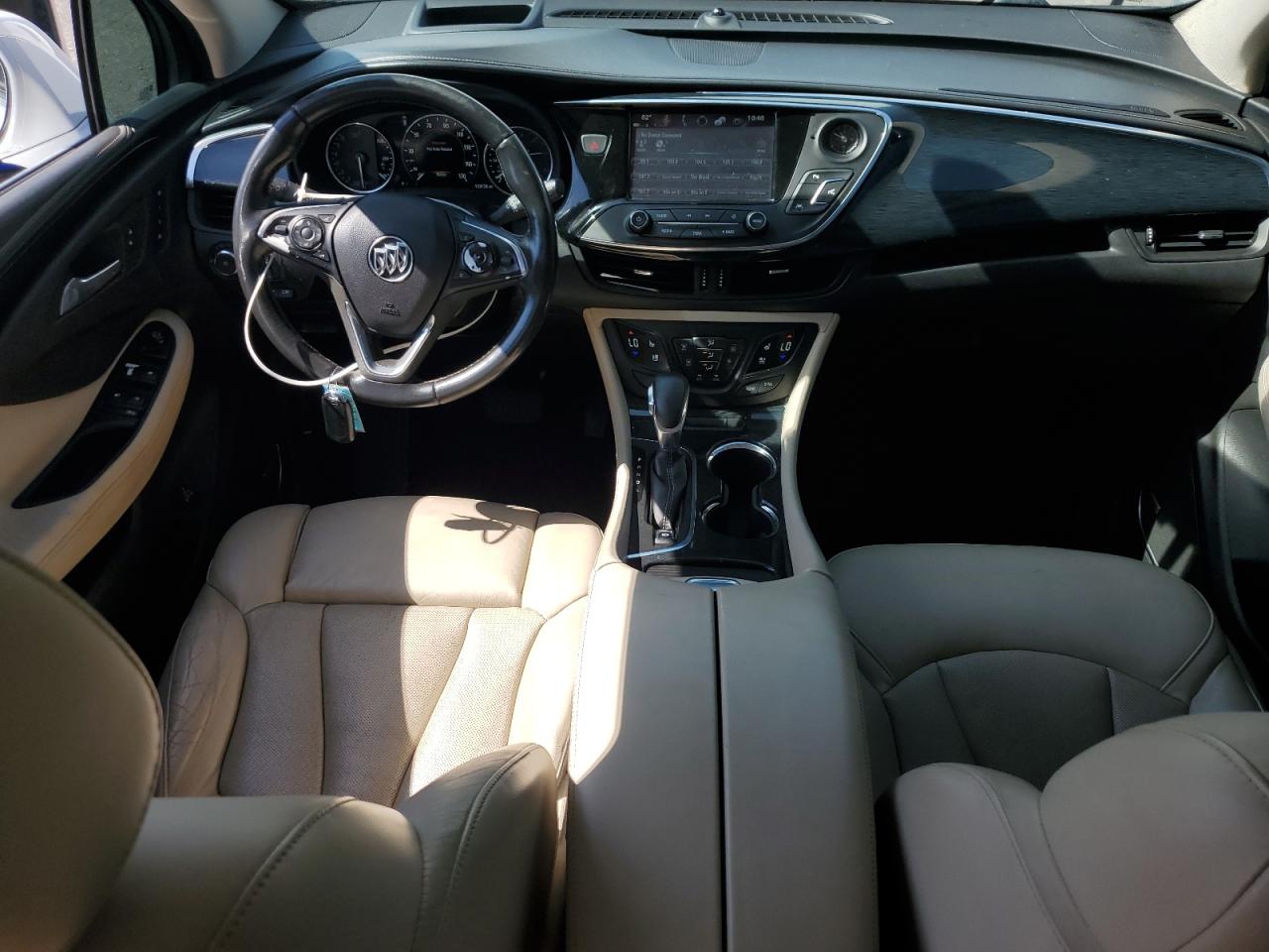 2017 Buick Envision Premium Ii VIN: LRBFXFSX5HD019021 Lot: 65905435