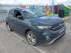 2020 VOLKSWAGEN T-CROSS SE for sale at Copart CHESTER