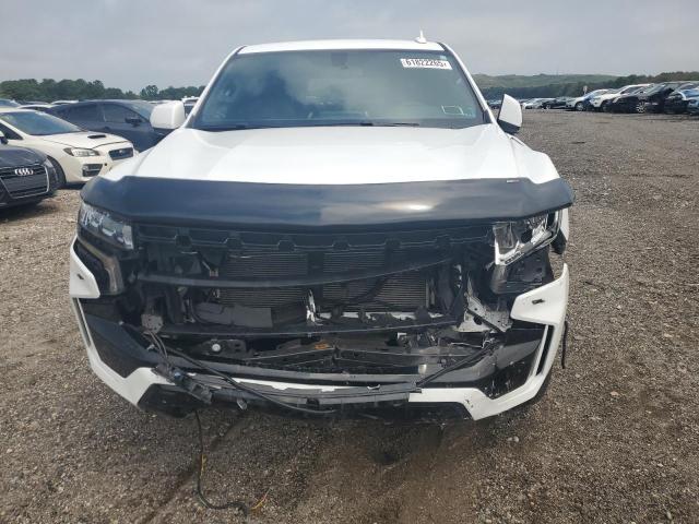  CHEVROLET TAHOE 2021 White