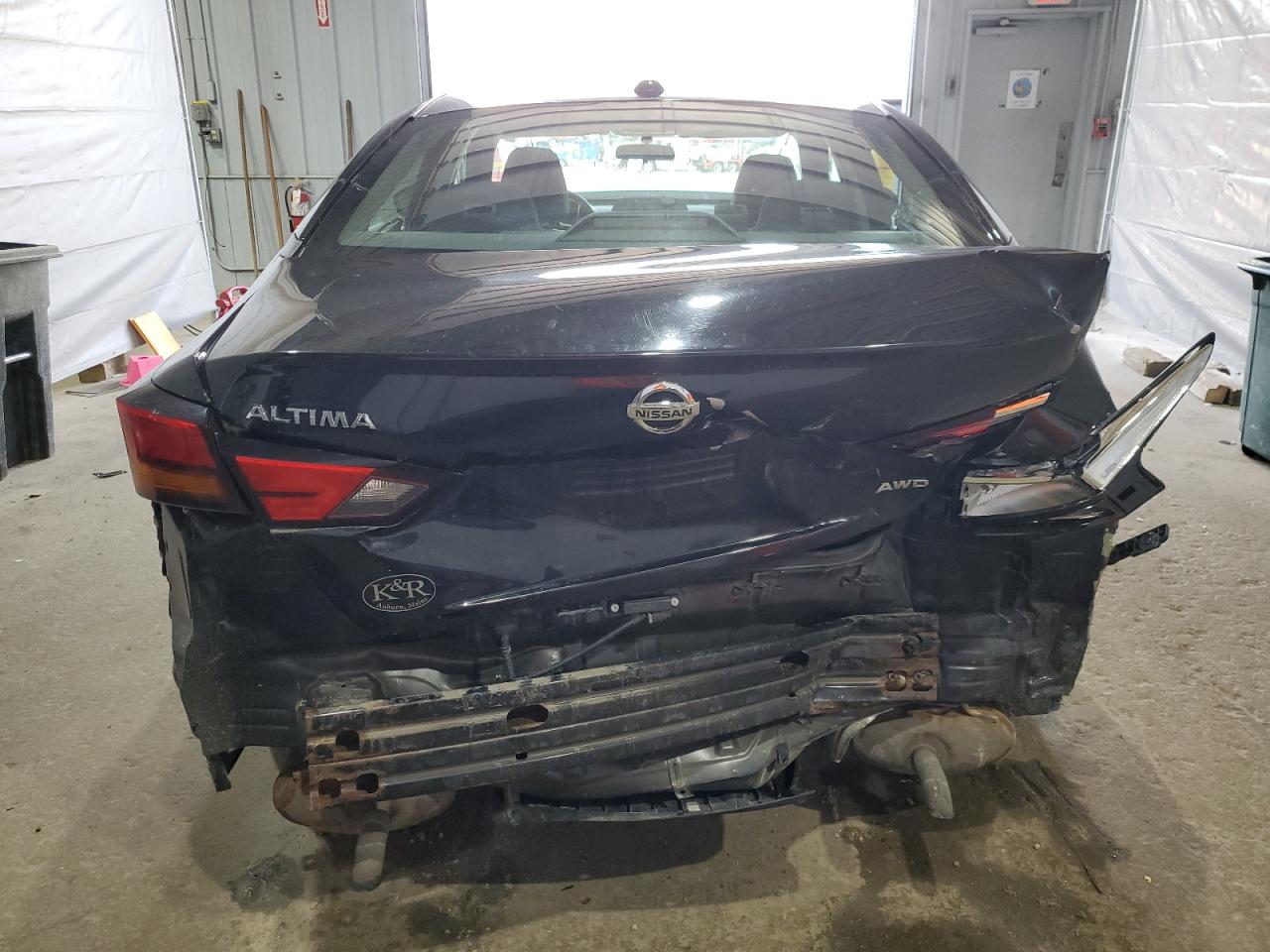 2019 Nissan Altima S VIN: 1N4BL4BW6KC163168 Lot: 65128615
