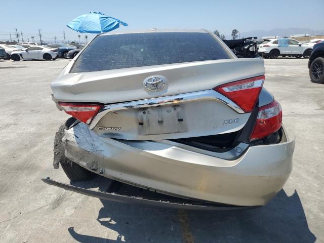  TOYOTA CAMRY 2017 Beżowy