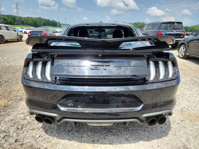  FORD MUSTANG 2019 Черный