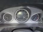 2010 MERCEDES BENZ E350 BLUE- for sale at Copart ST HELENS