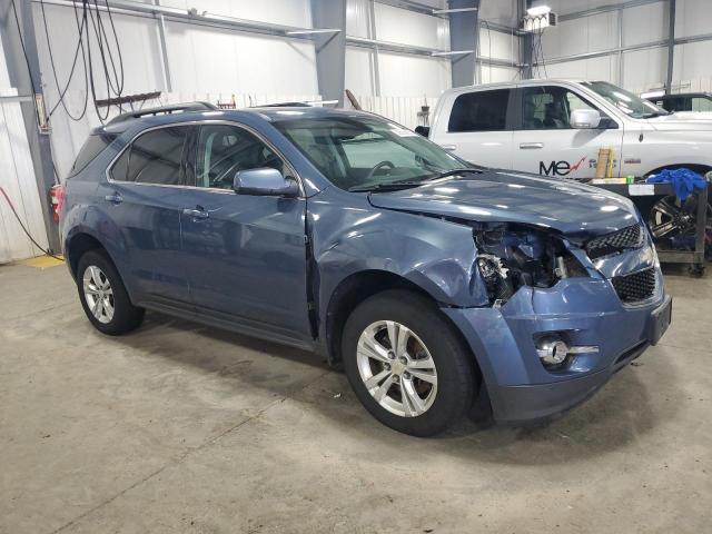  CHEVROLET EQUINOX 2012 Granatowy