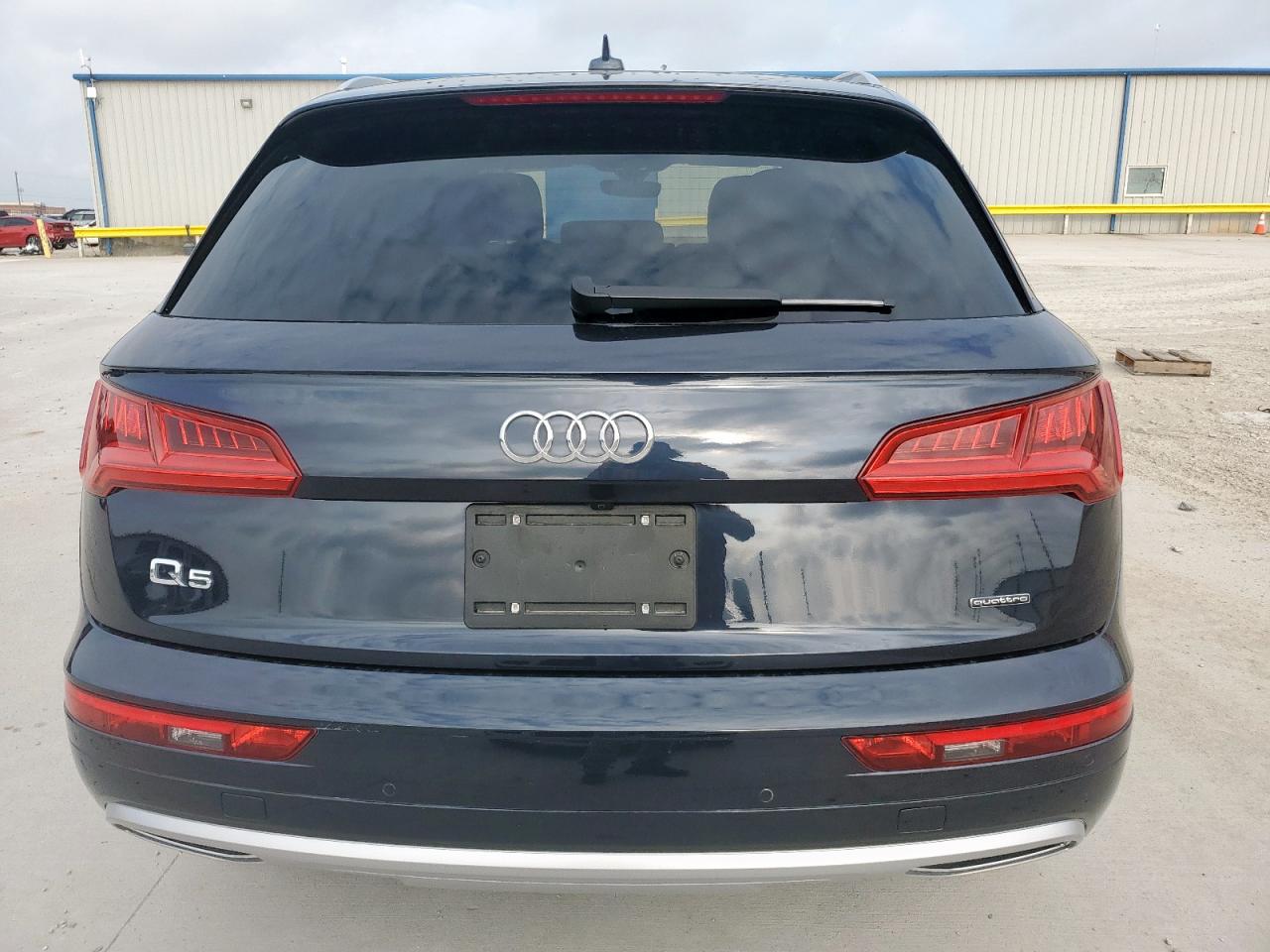 2019 Audi Q5 Prestige VIN: WA1CNAFY5K2076431 Lot: 65071245