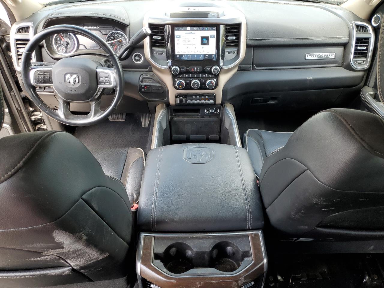2022 Ram 2500 Laramie VIN: 3C6UR5FL9NG326847 Lot: 63666415