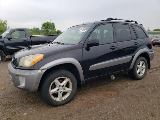 2003 Toyota Rav4   